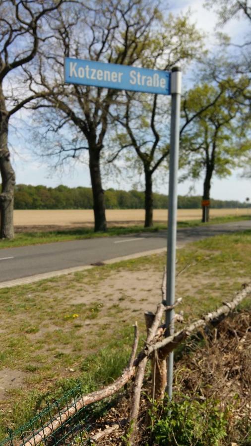Natur-Freude-19P Kotzen Buitenkant foto